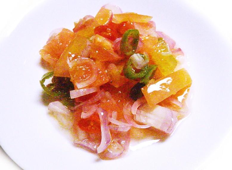 Dare taste Indonesia's Hottest Burning Sambal!