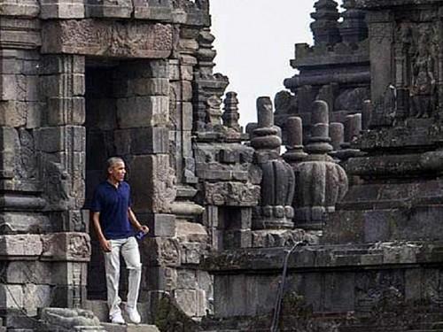 Explore Yogyakarta and Central Java – Obama Style!