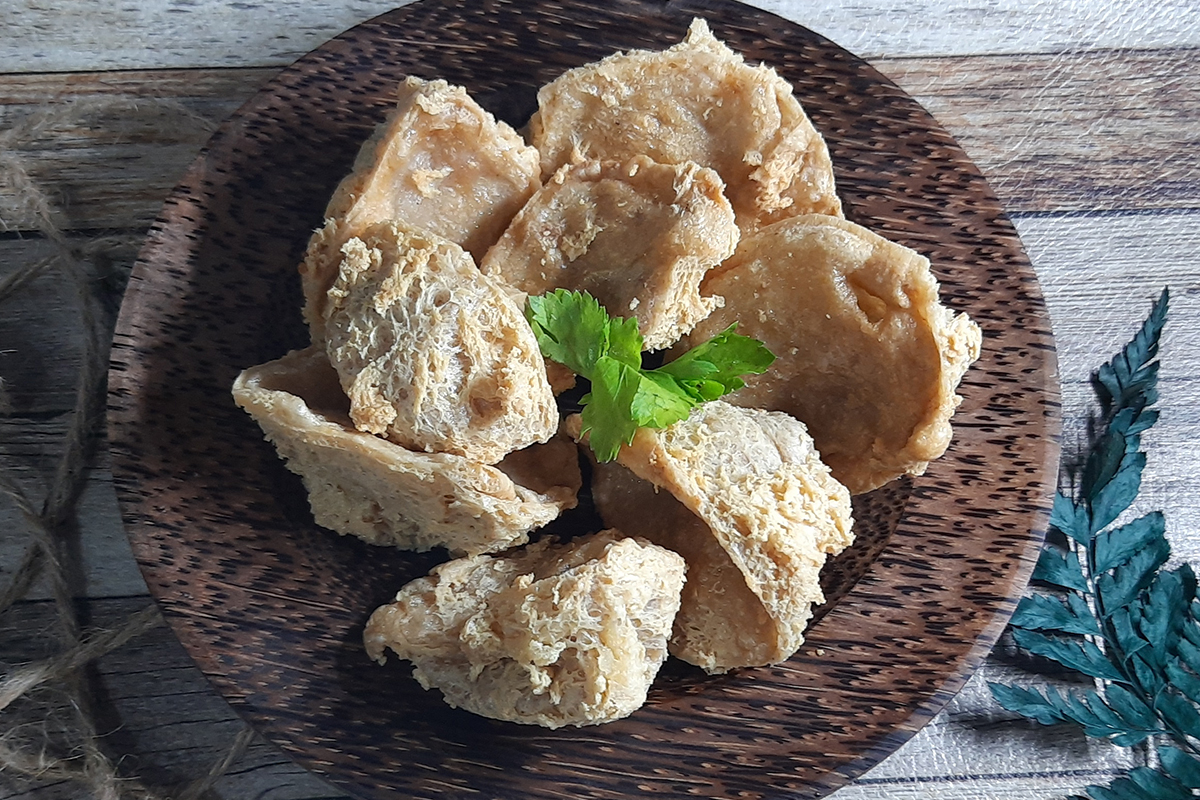 Kuliner khas Banyuwangi, tahu walik