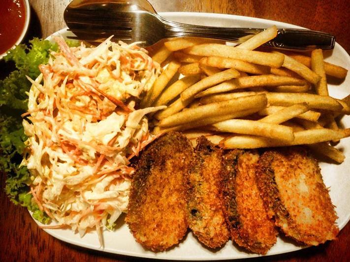 Vegetarische Restaurants in Indonesien