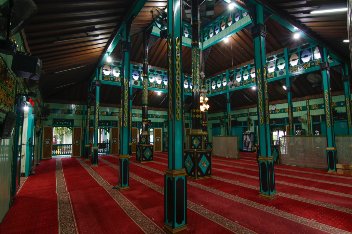 Bisa Tenangkan Hati Ayo Wisata Religi di Banjarmasin