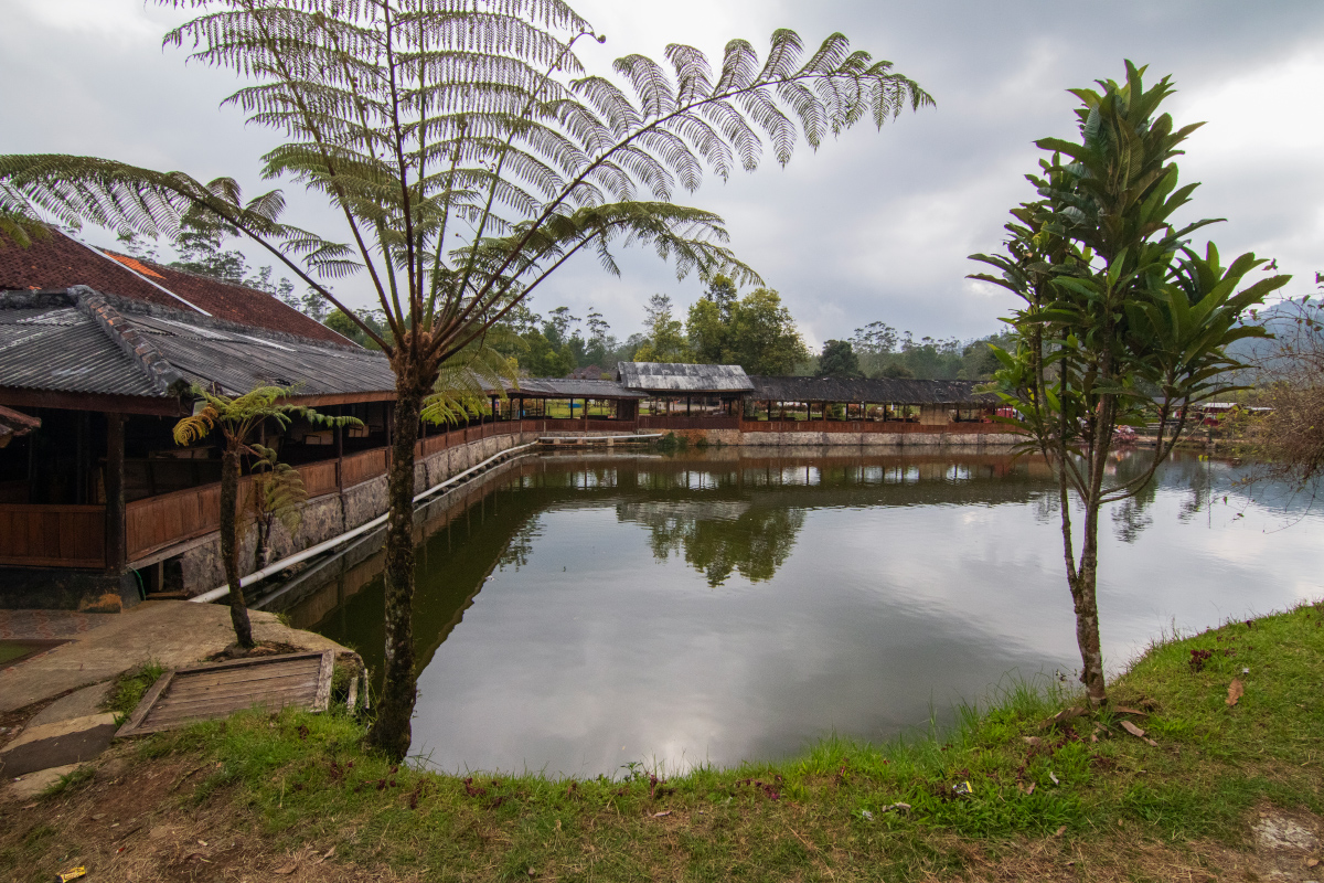 Nasi Timbel di 3 Resto Ciwidey Ini Siap Menggoyang Lidah Coba Yuk