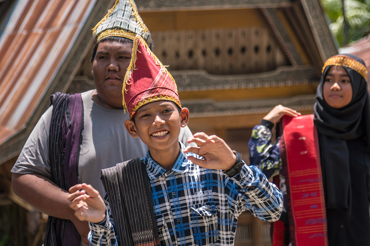 NOW! GRAN FONDO NEW YORK (GFNY) Indonesia 2018 goes Samosir Island, LAKE TOBA