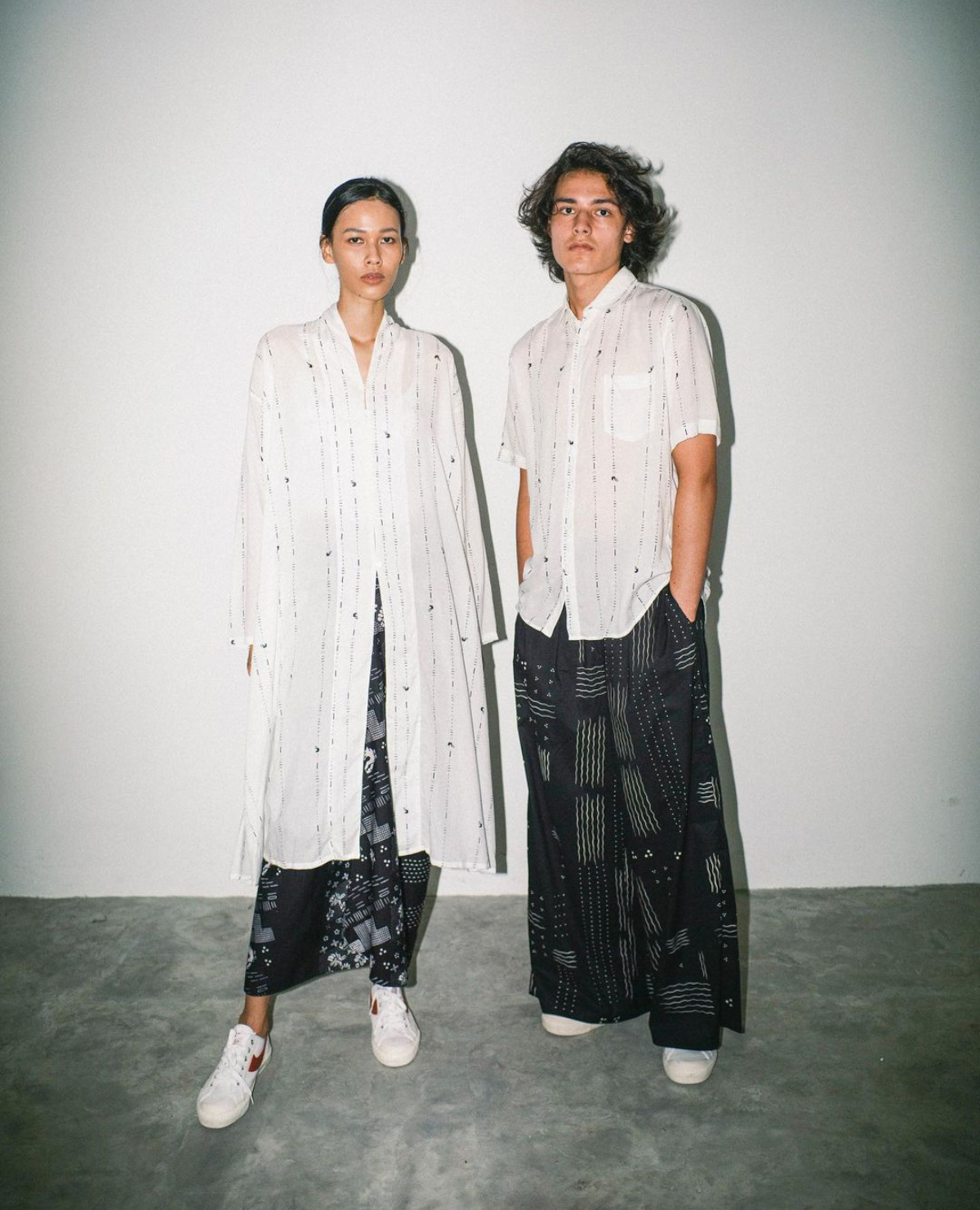 Fesyen batik yang ramah lingkungan Sejauh Mata Memandang