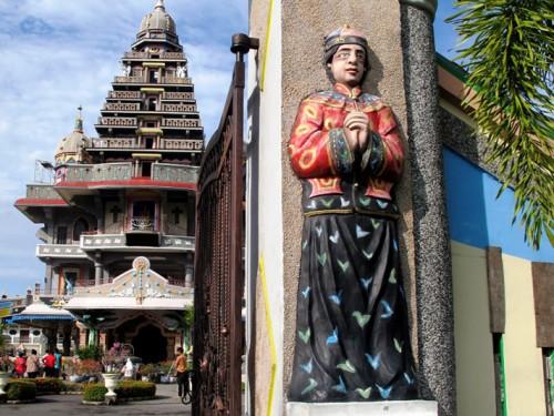 خمسة كنائس رائعة في إندونيسيا