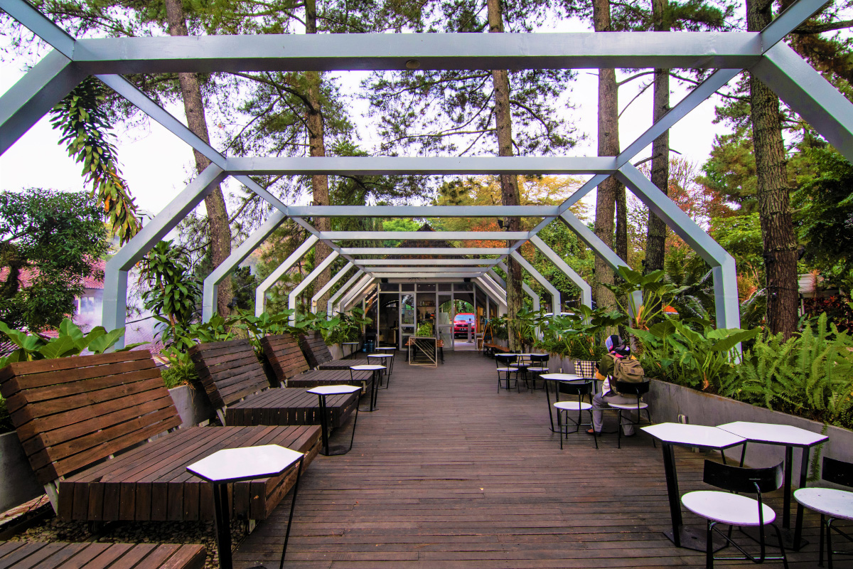 3 Spot Terbaik di Ciumbuleuit Bandung Ini Cocok untuk Quality Time