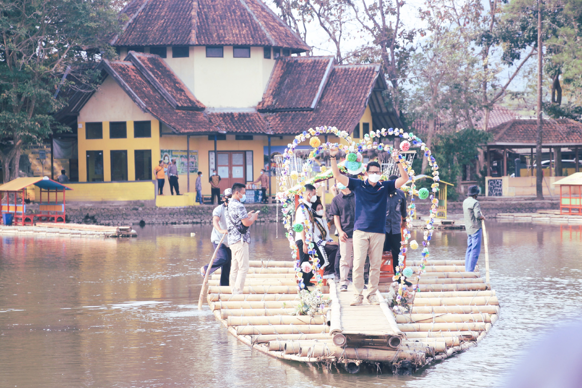 Jangan Lewatkan Destinasi Wisata Ini saat ke Garut, Kaya Akan Sejarah