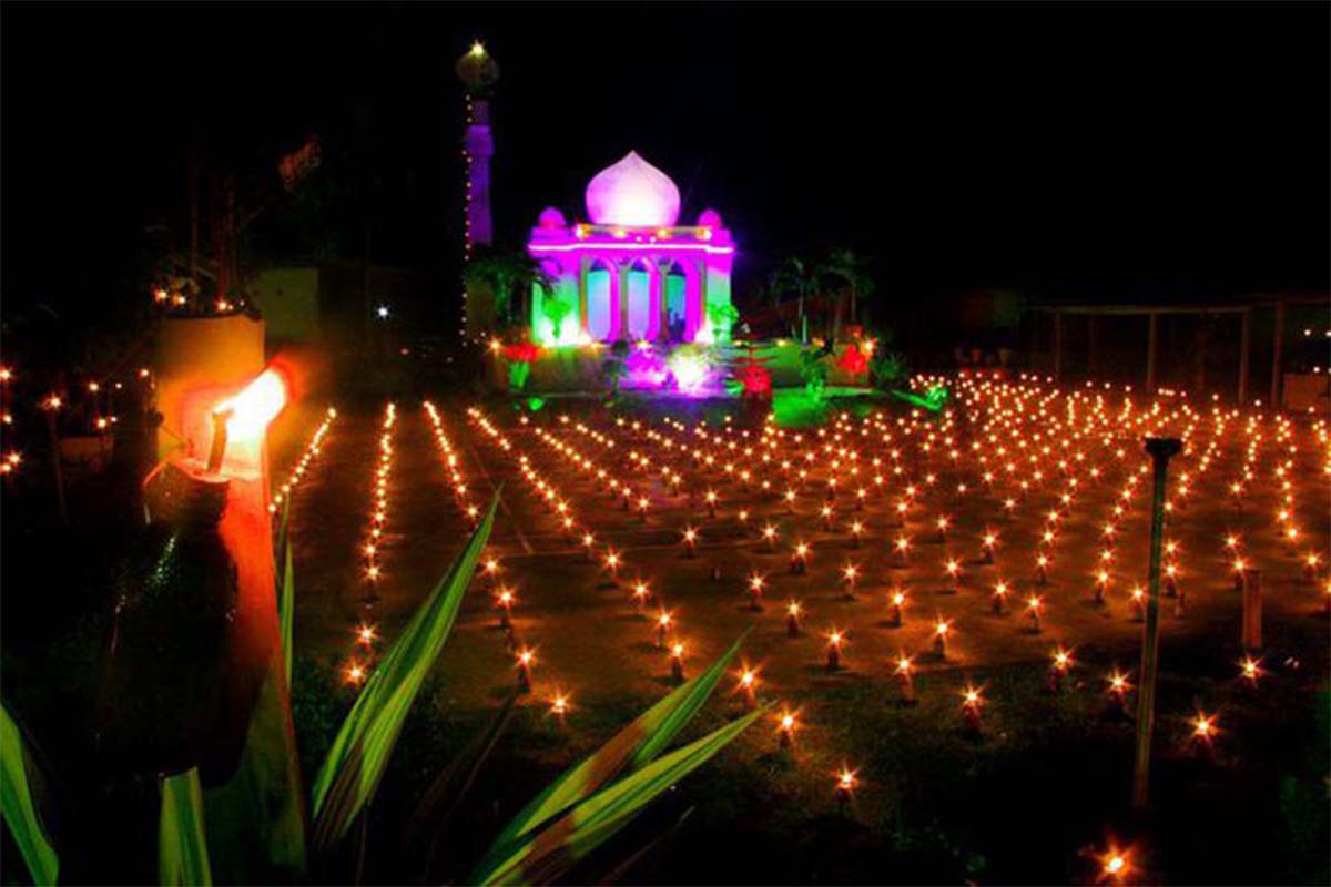 Things You Should Know about Gorontalo and Its Eid al-Fitr’s Tradition