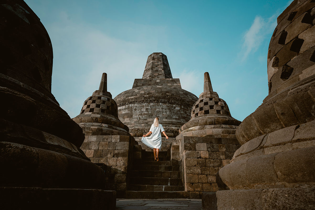 borobudur