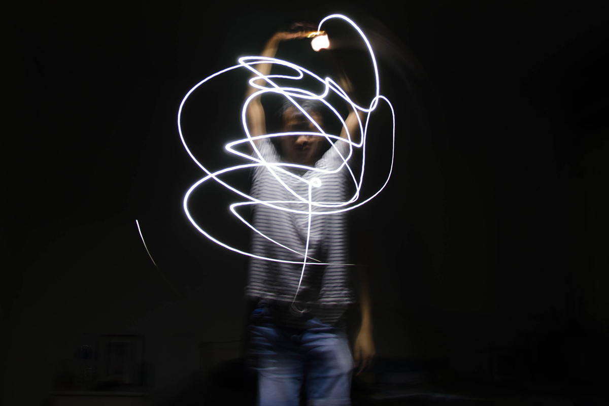 light-painting