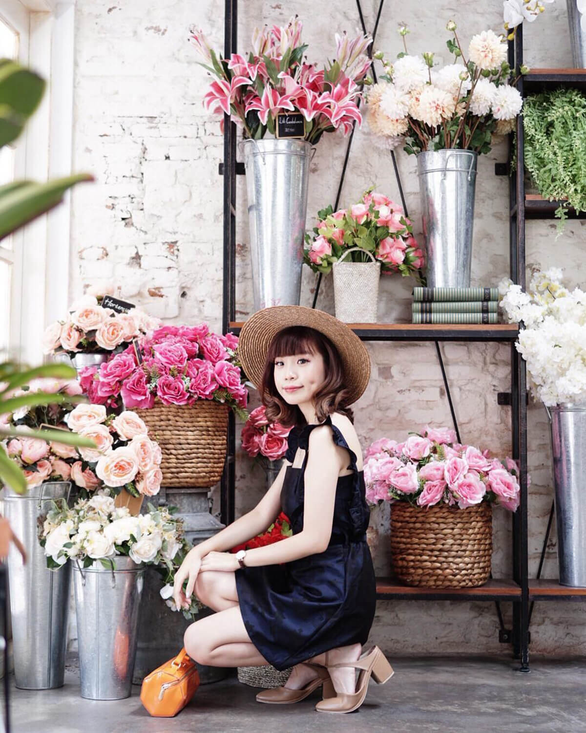 당신의 눈을 아름답게 할 자카르타의 정원테마 레스토랑 15곳