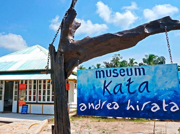 享受勿里洞岛度假的九大特殊场所