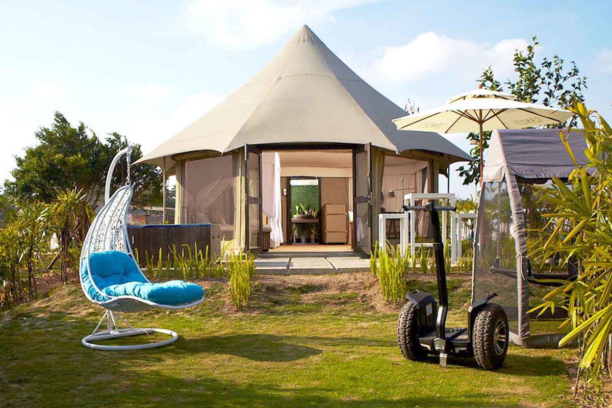 Experience Stunning Tropical Getaway in Treasure Bay Bintan