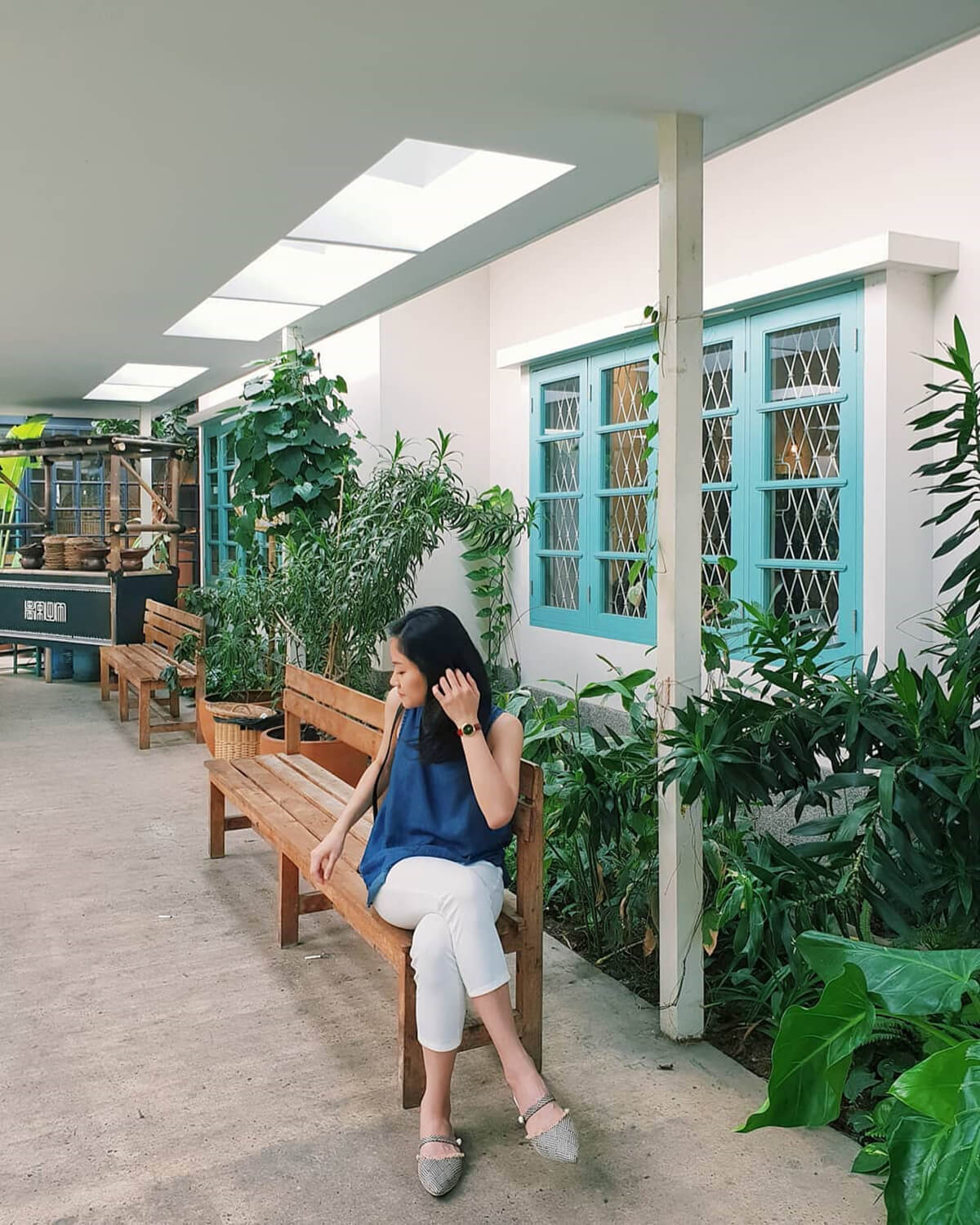 당신의 눈을 아름답게 할 자카르타의 정원테마 레스토랑 15곳