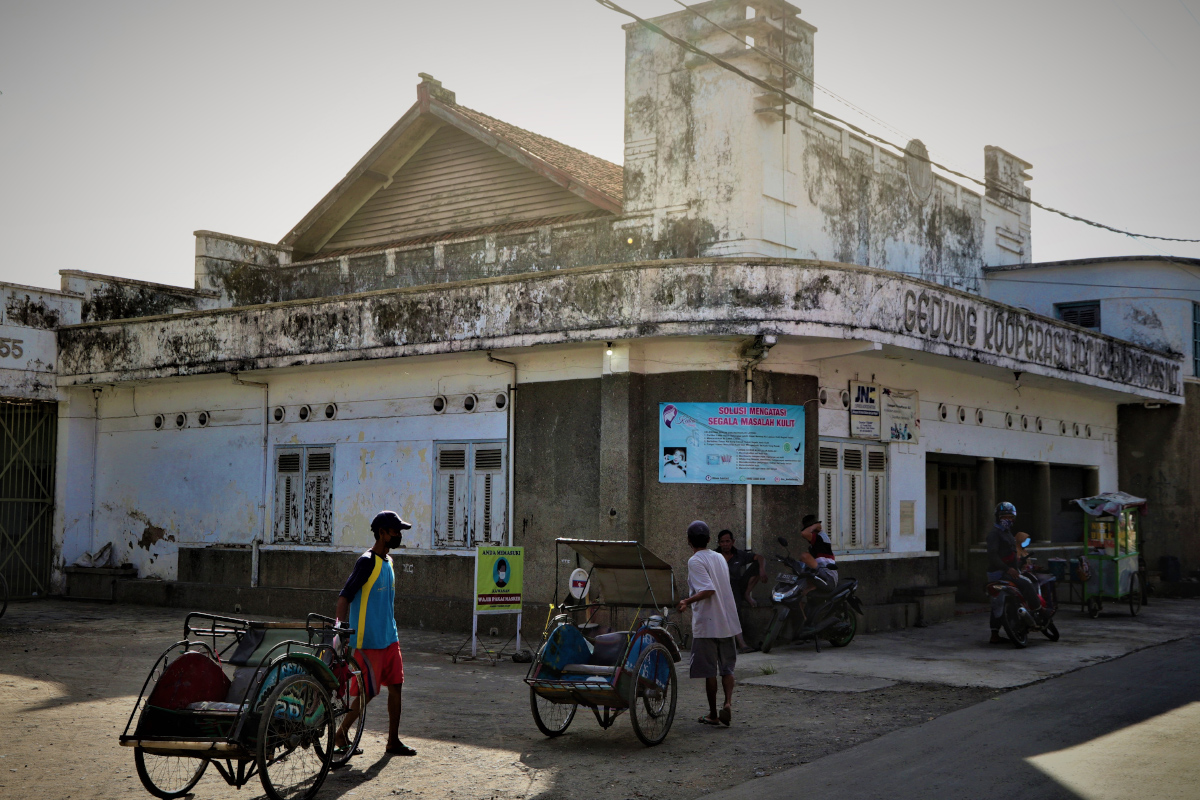 Ayo ke Batik Trusmi Cirebon dan Lakukan 4 Aktivitas Seru Ini