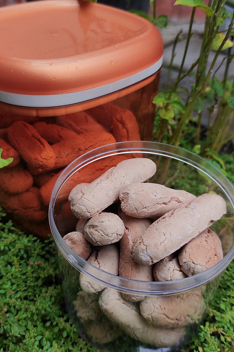 Kuliner khas Banyuwangi, kue bagiak