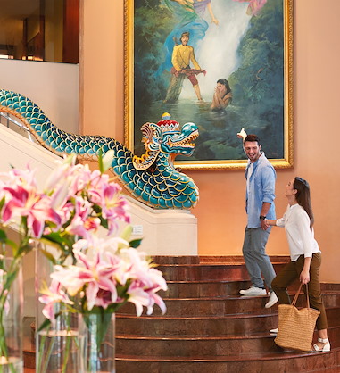 Hotel Le Meridien Jakarta