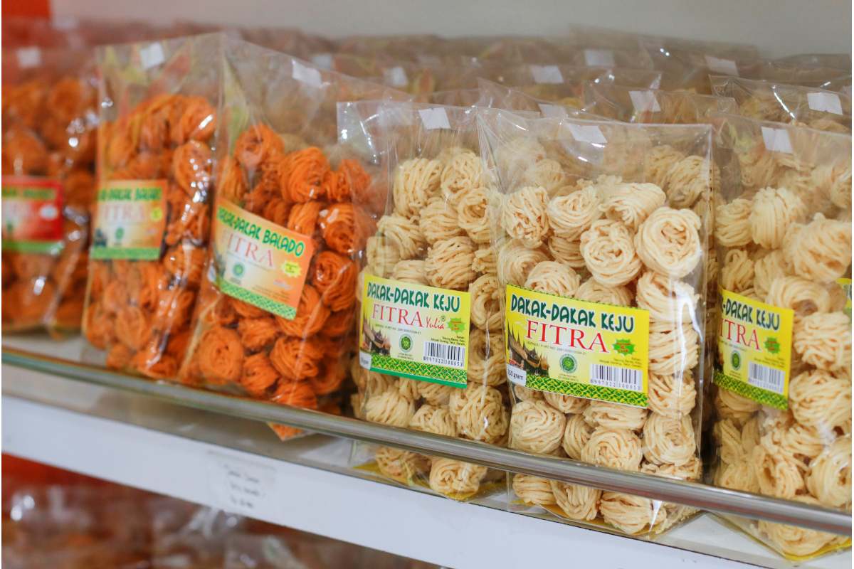 Berburu Oleh-Oleh di Tanah Minang 5 Camilan Khas Ini Tak Boleh Dilewatkan