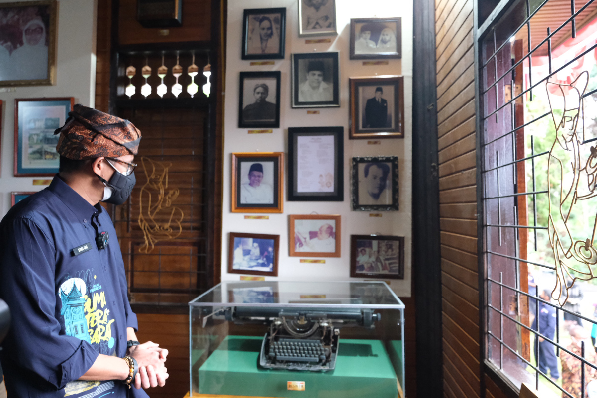 Tambah Pengalaman Wisatamu dengan Berkunjung ke Desa Wisata Sungai Batang Sumatera Barat