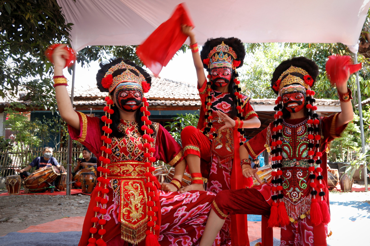 Ingin Wisata Budaya Ke Desa Wisata Gegesik Kulon Cirebon Aja