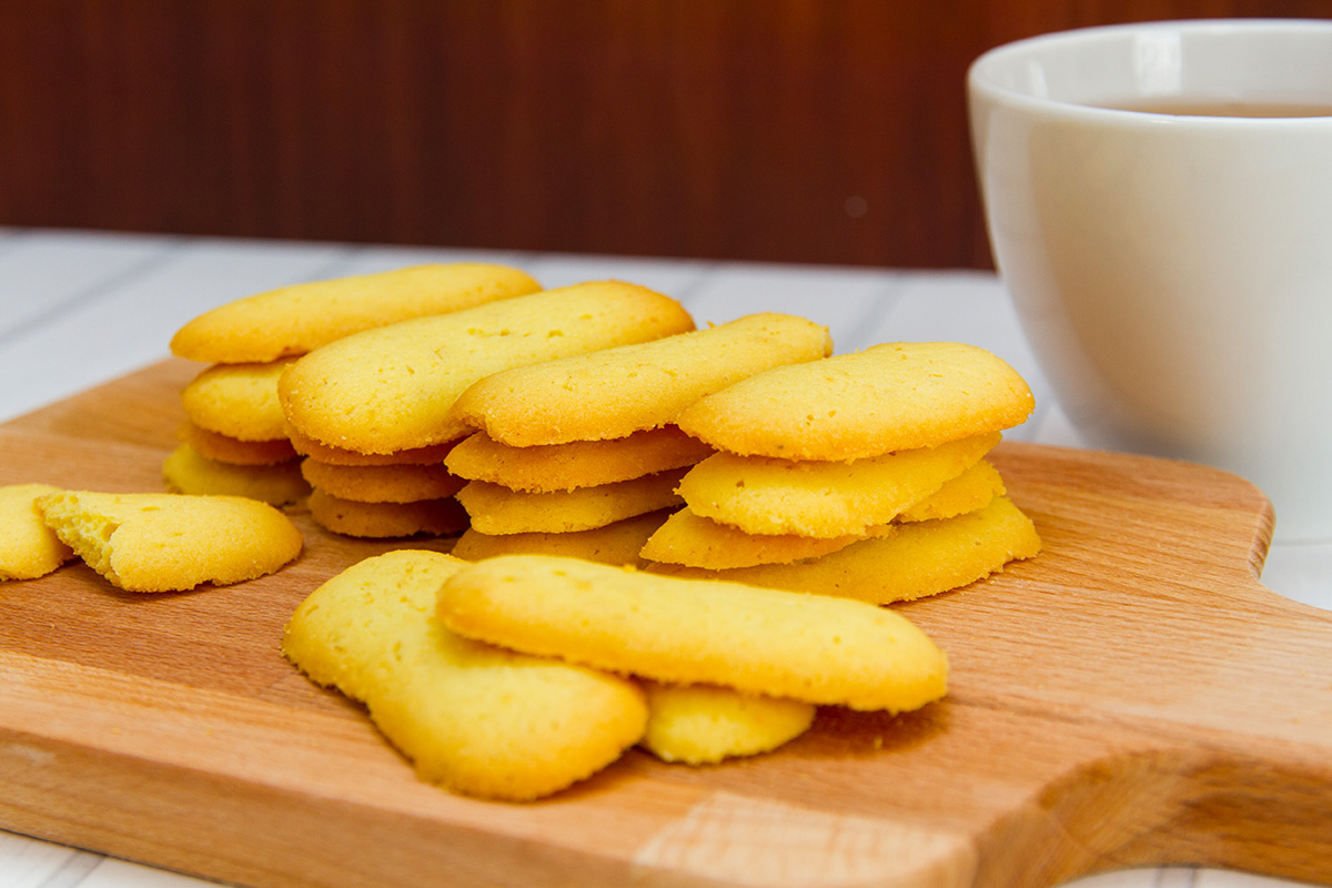 Resep kue kering praktis buat lebaran, lidah kucing