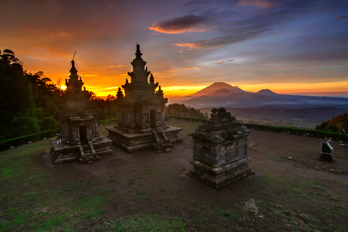 Trans Java Road Trip: Potential Holiday Pit Stop along The Northern Route