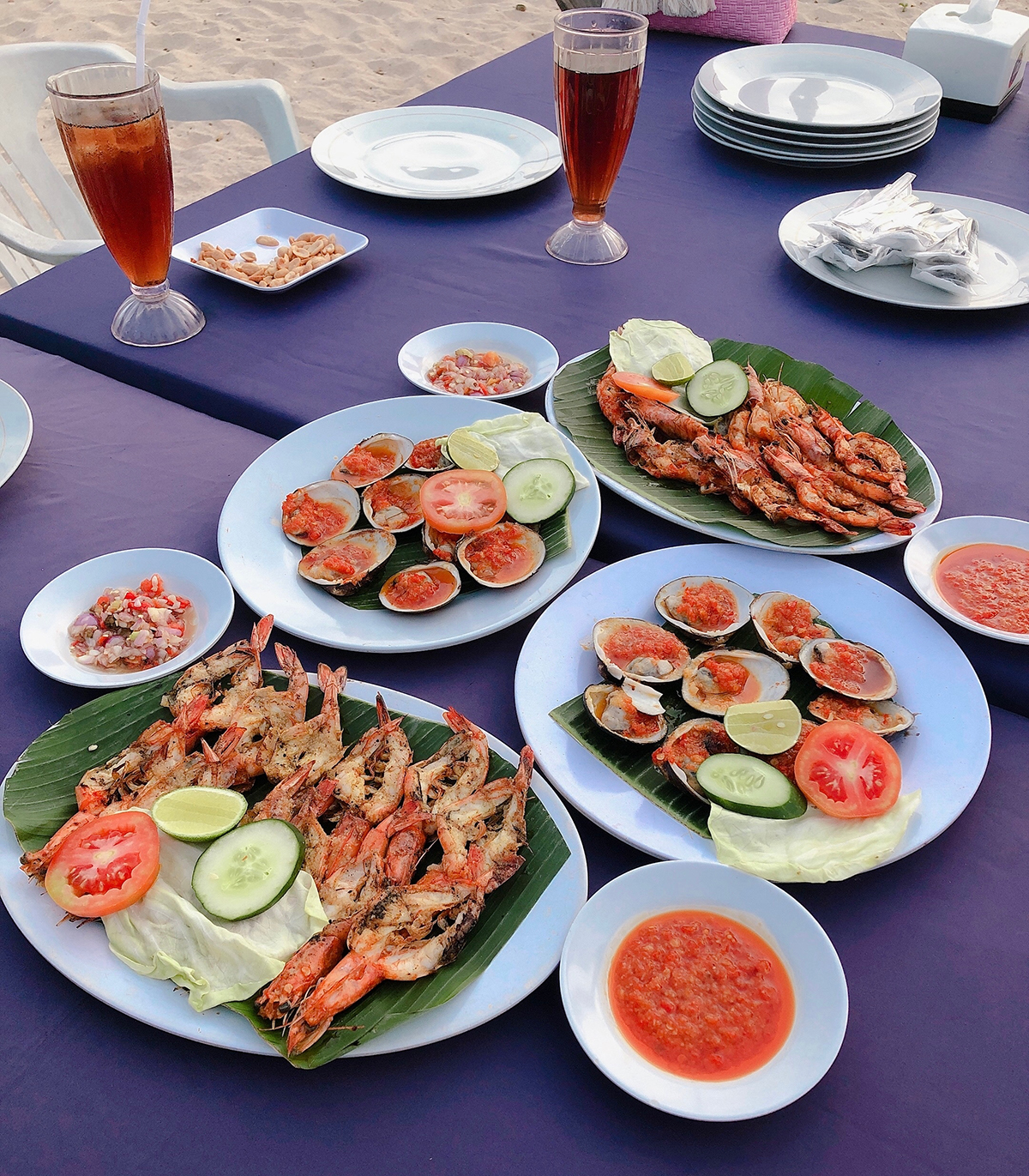 seafood