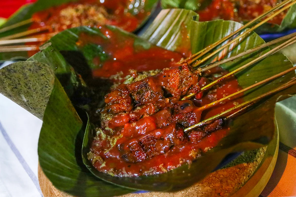 Sate Padang Pariaman