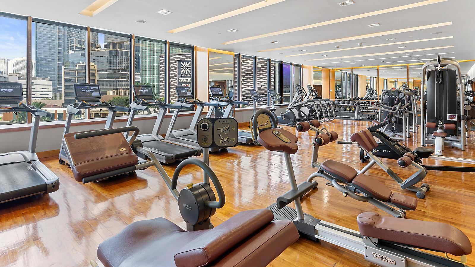 Mandarin Oriental, Jakarta