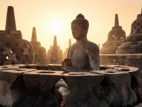 Explore Yogyakarta and Central Java – Obama Style!