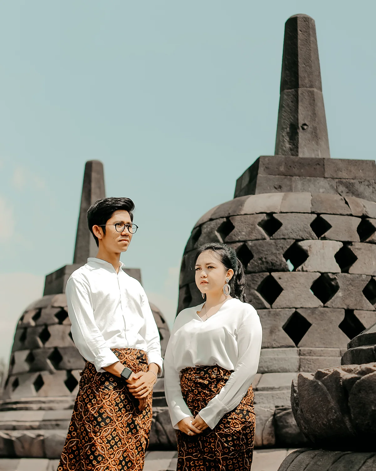 borobudur