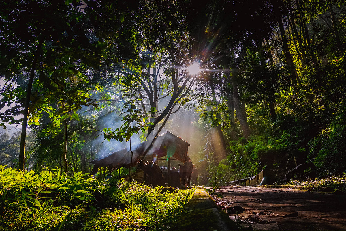 12 Inspiring Fit-Cation Escape You can Enjoy in Bandung