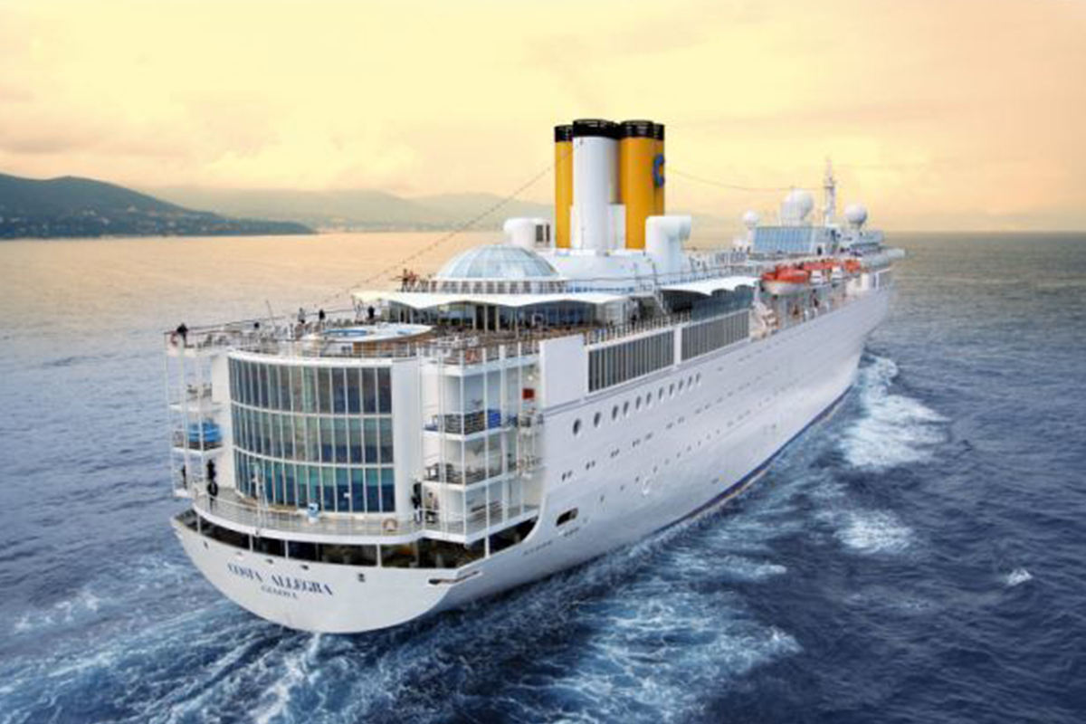 Sea Ports and International Cruise Ships that Unveil the Wonders of Indonesia