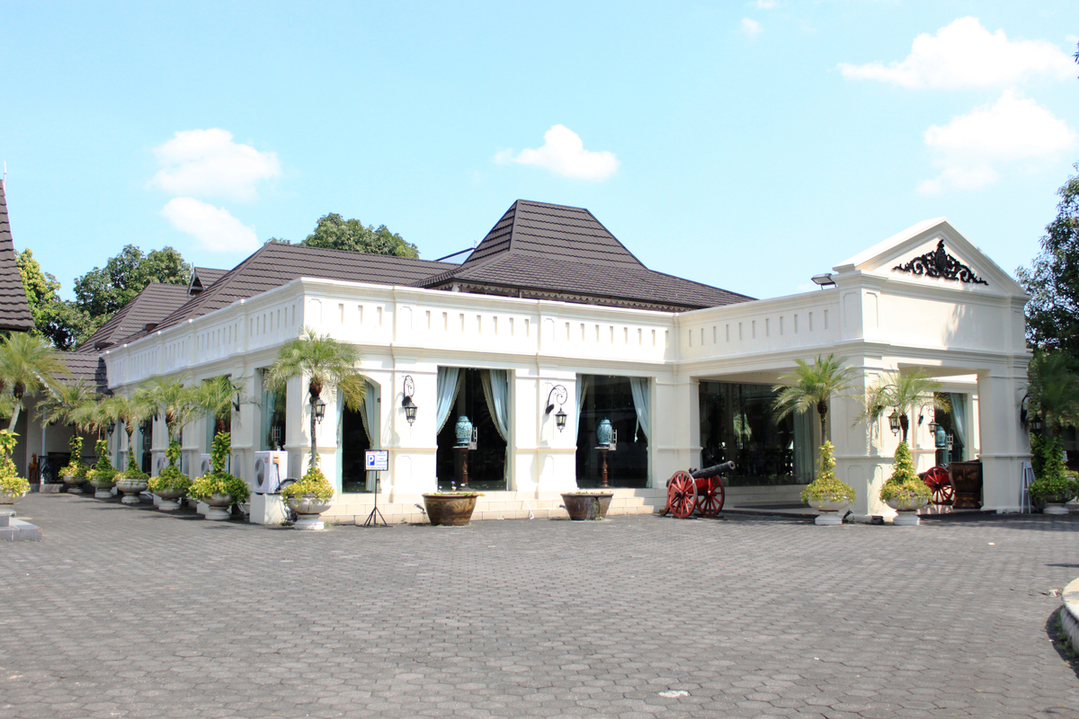 museum batik