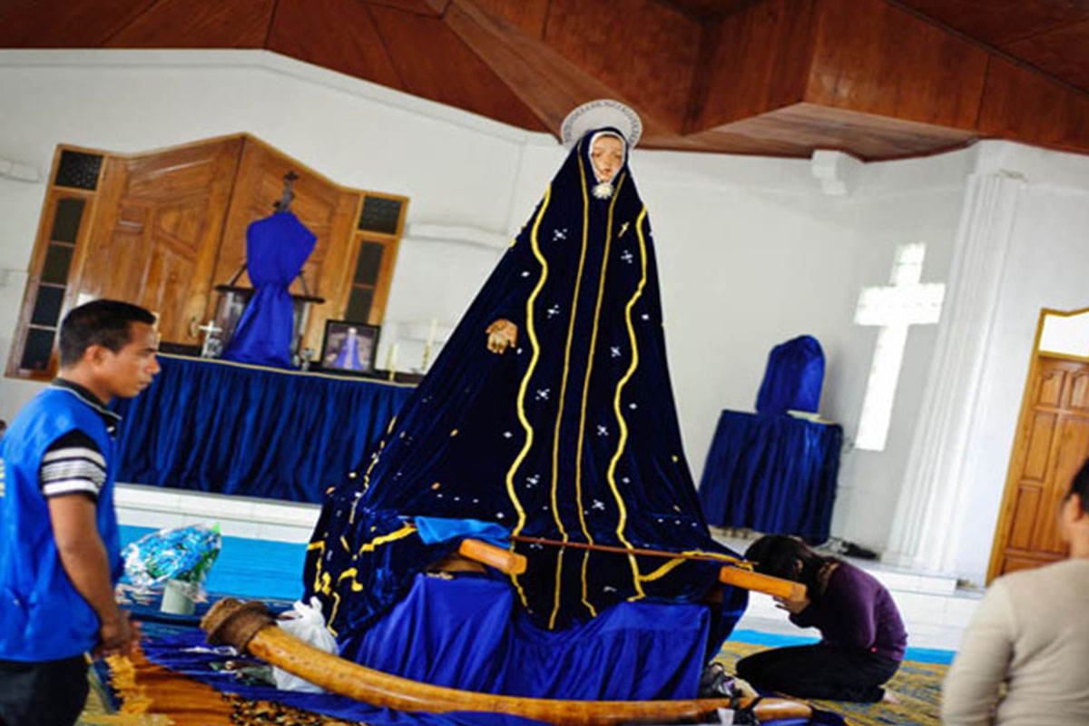 Unique Easter Traditions in Indonesia