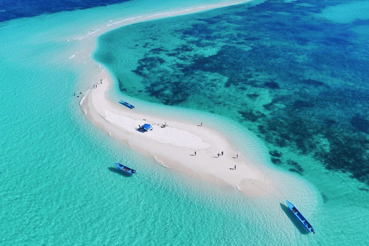 13 Gorgeous Instagrammable Beaches in Indonesia