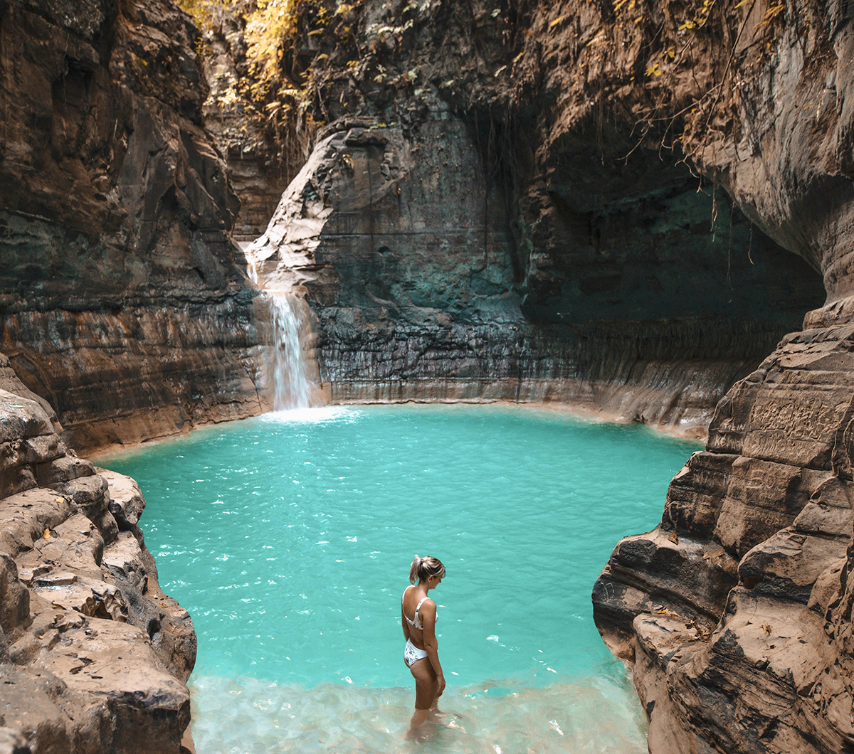 عشرة جَنّات استوائية في سومبا لصيفك السحري