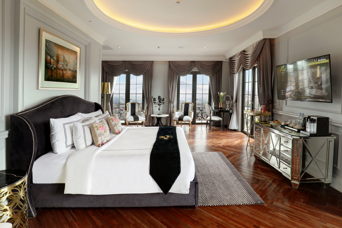 12 Luxurious Hotels for Your Rest and Relax Days in Yogyakarta