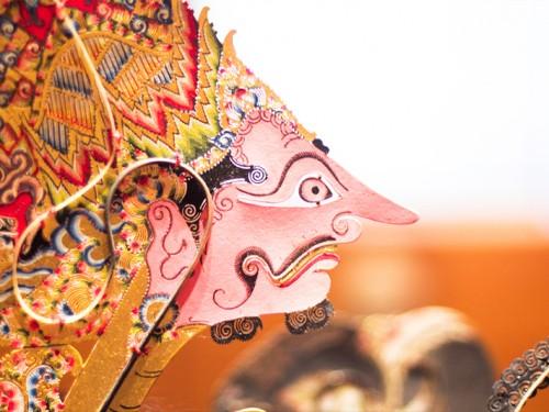 Wayang Kulit Drama: Aji Narantaka, the Supernatural Powers of GATOTKACA