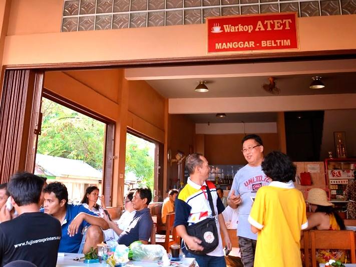 享受勿里洞岛度假的九大特殊场所