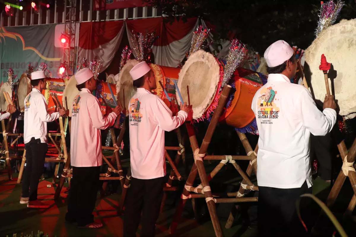 Things You Should Know about Gorontalo and Its Eid al-Fitr’s Tradition