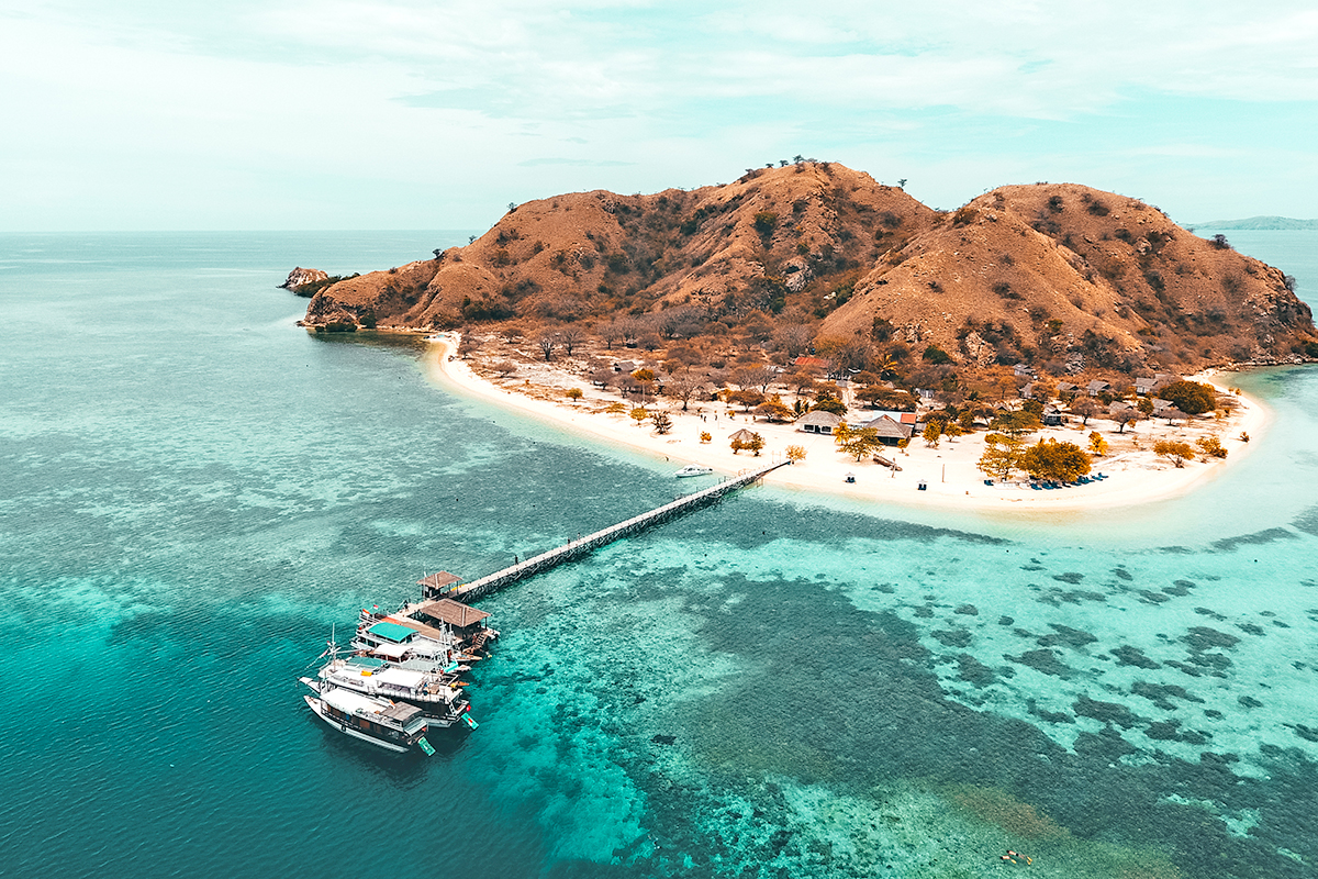 komodo national park