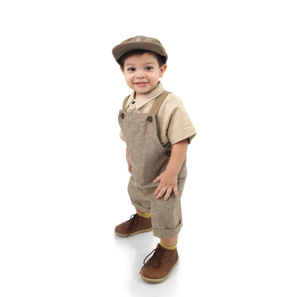 Outfit liburan khusus anak dari Soleram