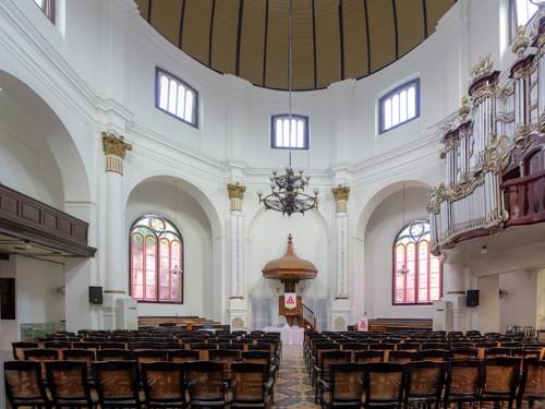 SEMARANG OLD TOWN: Charming Old-Time Heritage Atmosphere