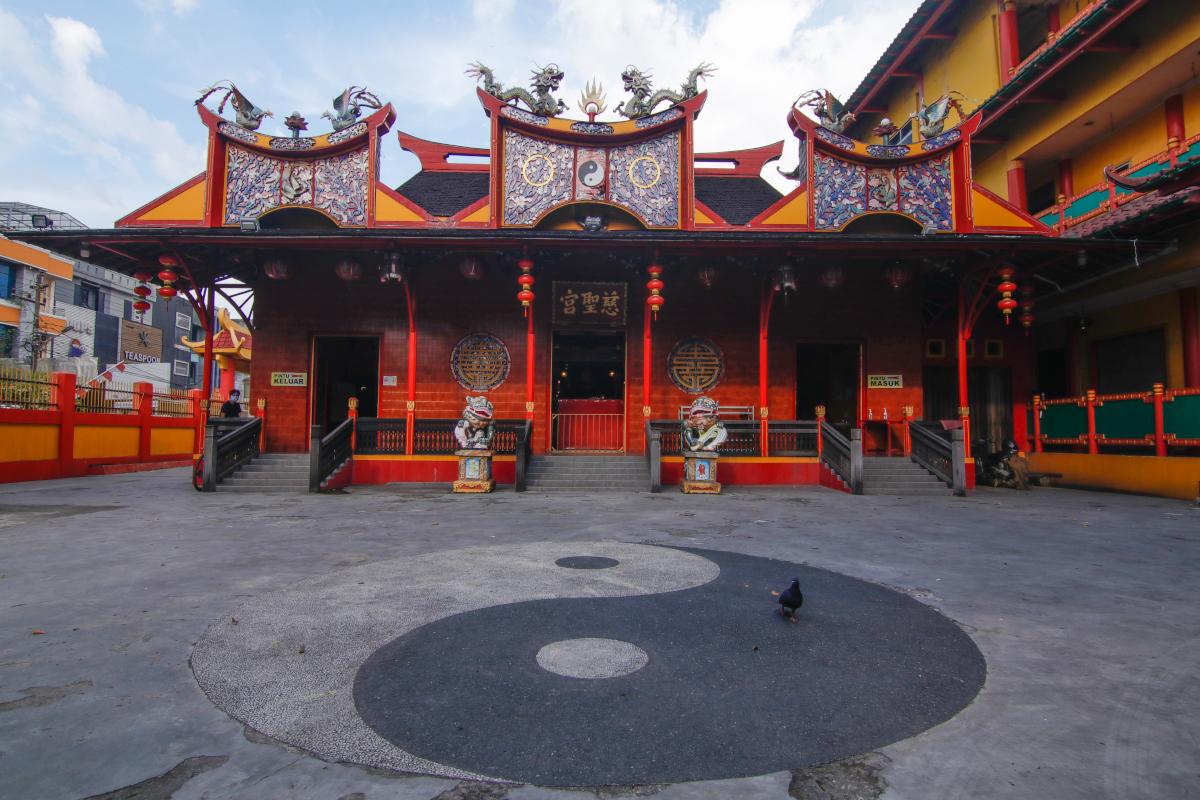 Kawasan Wisata Siring Banjarmasin Gambaran Pariwisata Masa Depan