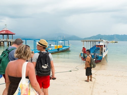 5 Wonderful Hotels & Resorts to stay on Gili Meno, Lombok