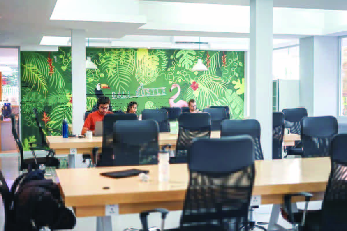 15 Cool Co-Working Places Spaces for the Inspiring Digital Nomads in Bali