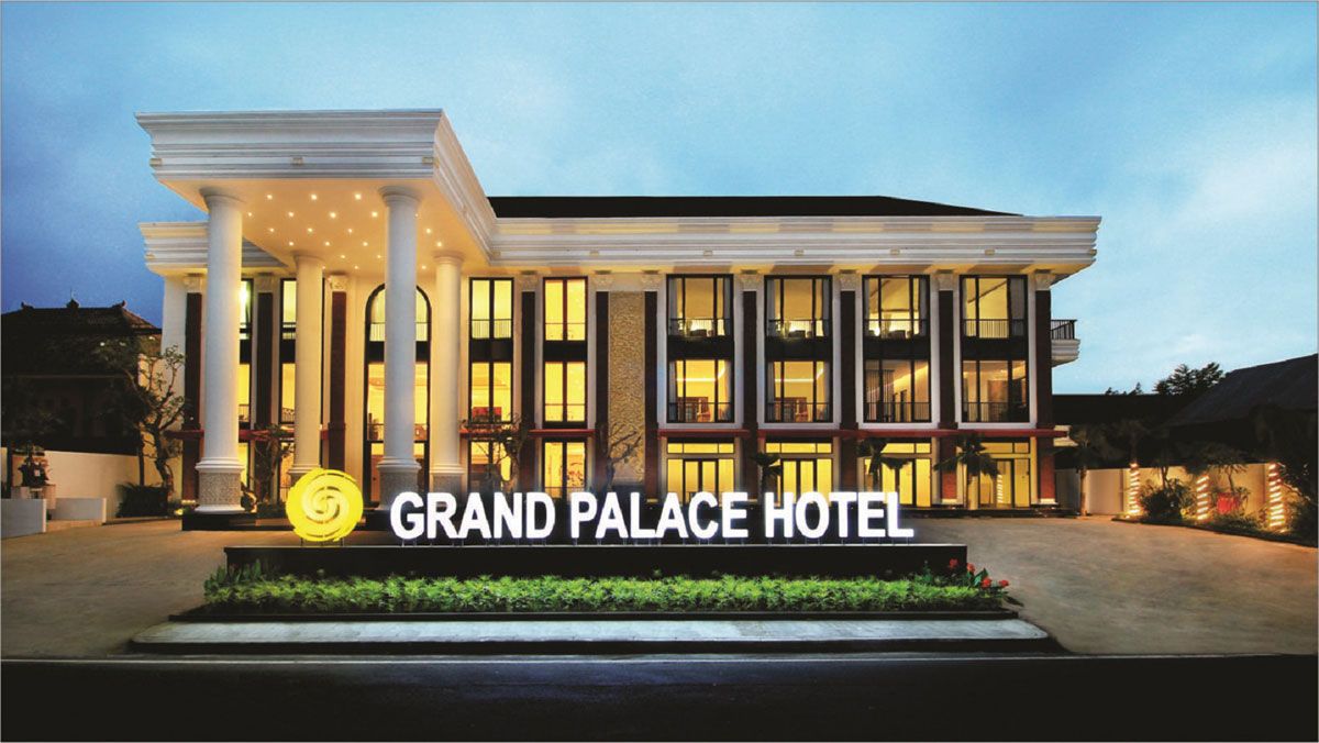 Grand Palace Hotel Sanur Bali