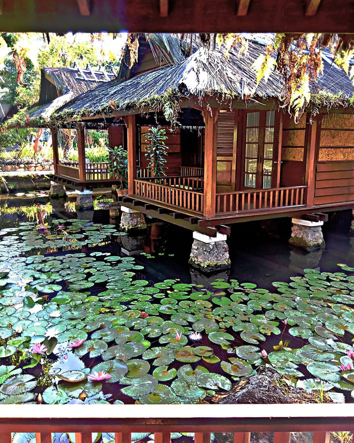 احصل على المتعة الصيفية في هذه الفيلات والبنغلات المائية في إندونيسيا