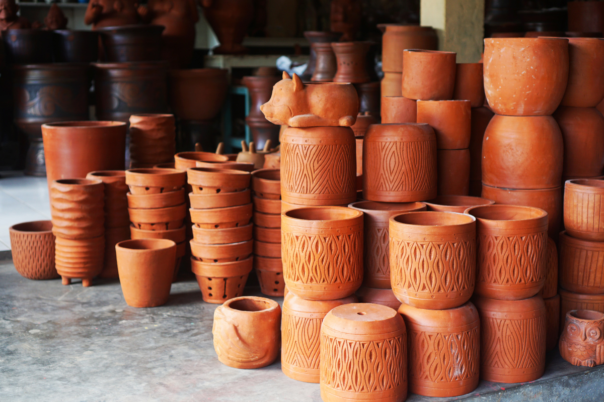 Cari Kerajinan Tangan di Yogyakarta Yuk Kunjungi 5 Tempat Ini